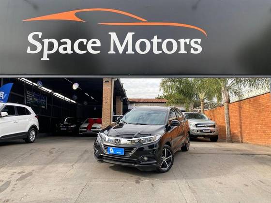 HONDA HR-V 1.8 16V FLEX EX 4P AUTOMÁTICO